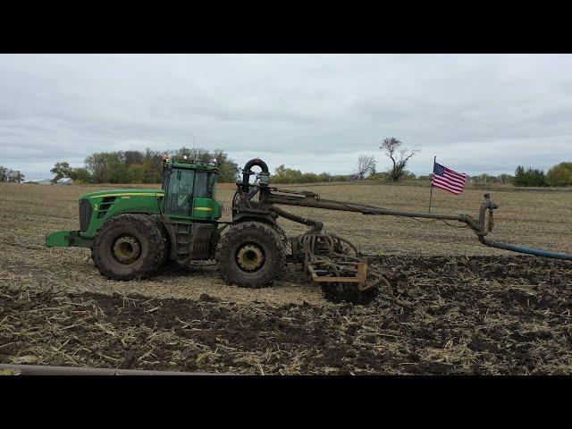 Professional Hose Handlers at Work