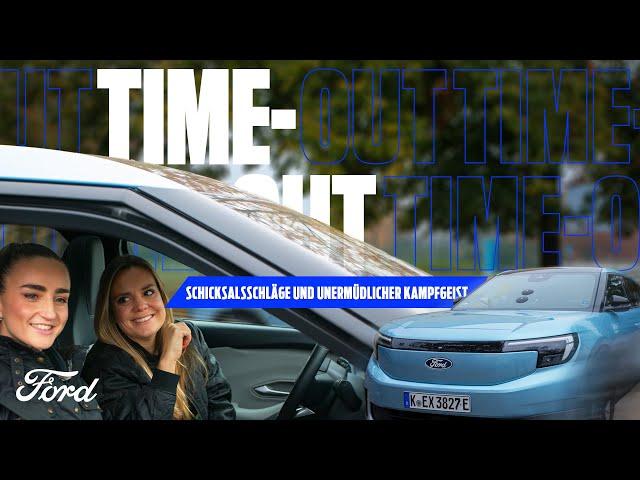 Time-Out | EP 2 | Schicksalsschläge und Weltrekorde | Mit Ricarda Hofmann und Elena Semechin