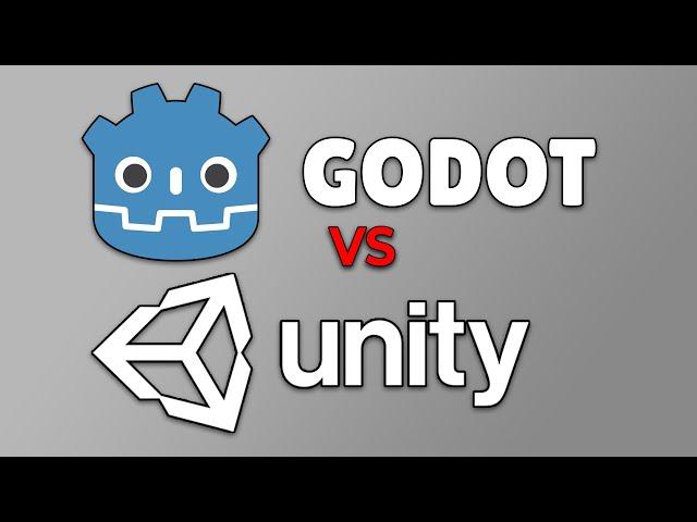 Comparing Performance of Godot vs Unity Game Engines