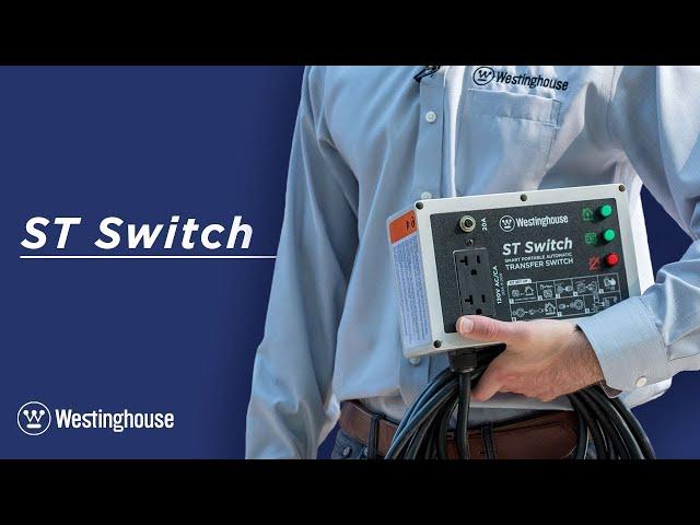 Westinghouse Smart Transfer Switch | Easy DIY Setup & How-To Demo