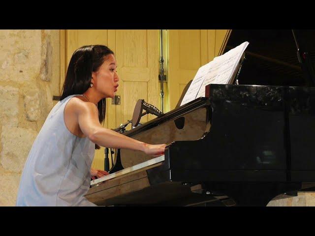 AMA - Pour piano - Philippe Leroux - Claudia Chan