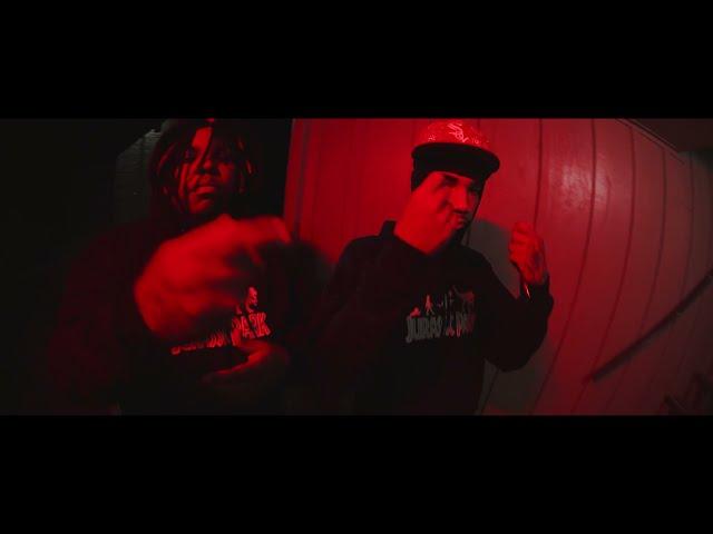 Nutso Thugn - Gorilla Warfare (Ft. Fluhkunxhkos) OFFICIAL VIDEO dir. LOGAN