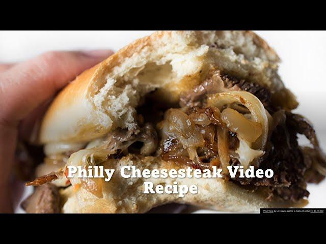 How to Make a Delicious Philly Cheesesteak - You Won't Believe What the Secret Ingredient Is!