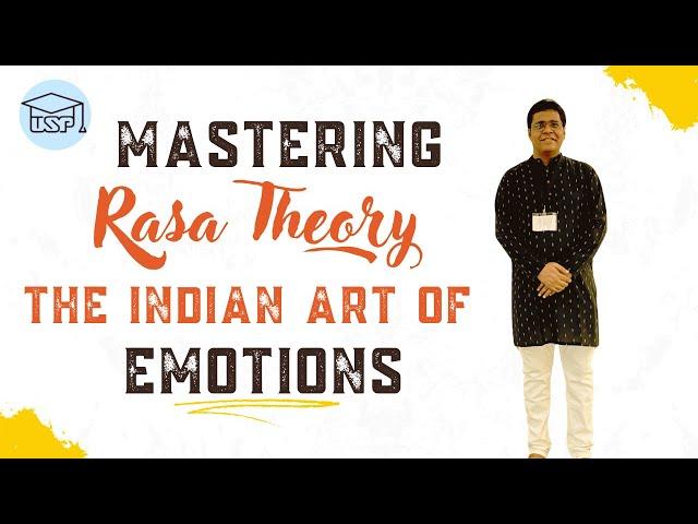 Mastering Rasa Theory: The Indian Art of Emotions