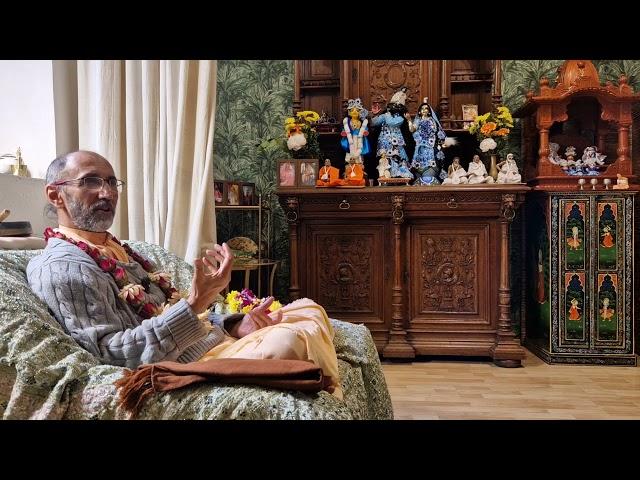 24-48 Seeing Everything in Krishna Consciousness by Srimad Bhakti Nandan Swami Maharaj, 21.5.2024