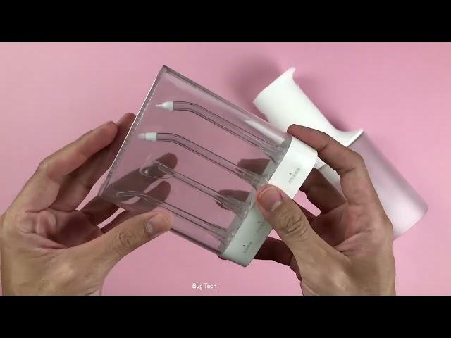 Toothpick for oral hygiene Xiaomi Mijia MEO701