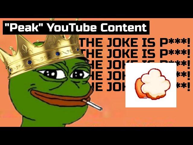 "Peak" Youtube Content Pt. 2 | Kingo, Ladon, and Corngak