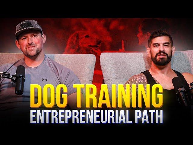 Dog Training Entrepreneur | Interview With Keith Bendixen