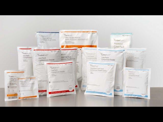 Cardinal Health™ Instant Cold Packs