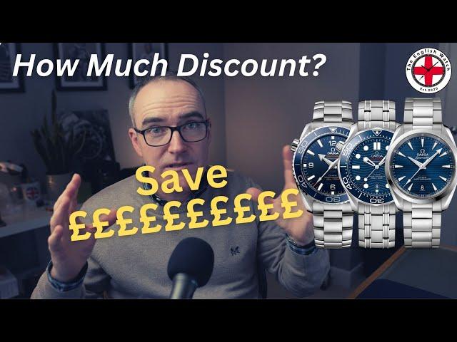 How Much Discount and How to Get it