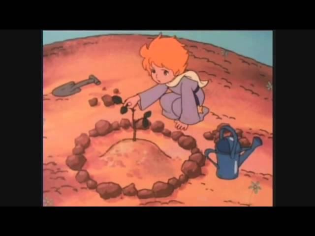 The Adventures of The Little Prince - Somewhere in Space