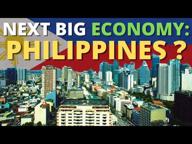 Philippines: Asia's Next Big Economy?