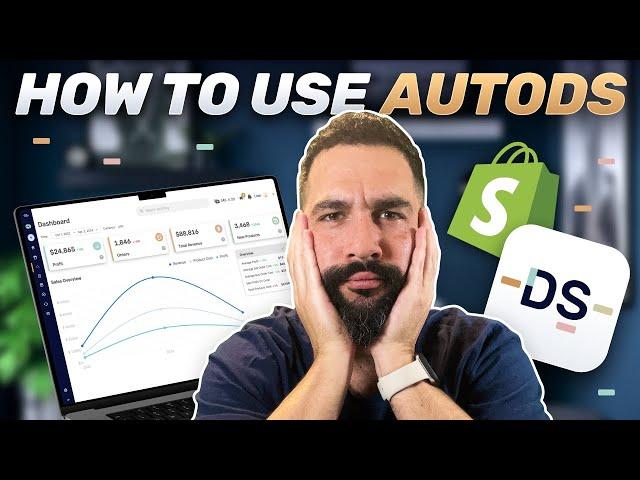 What is AutoDS And How Does It Work? (Complete Beginner's Tutorial)