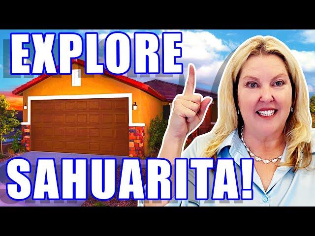 SAHUARITA ARIZONA HOME TOUR: Discover Exquisite Homes and Community In Sahuarita Arizona | Realtor