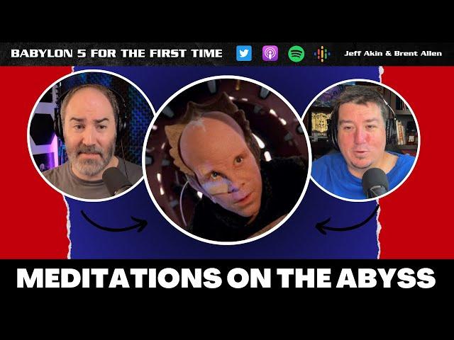 Babylon 5 For the First Time | Meditations on the Abyss 05x14