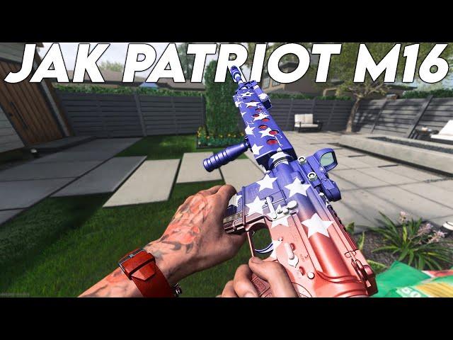 This new MURICA gun got me reported and banned...