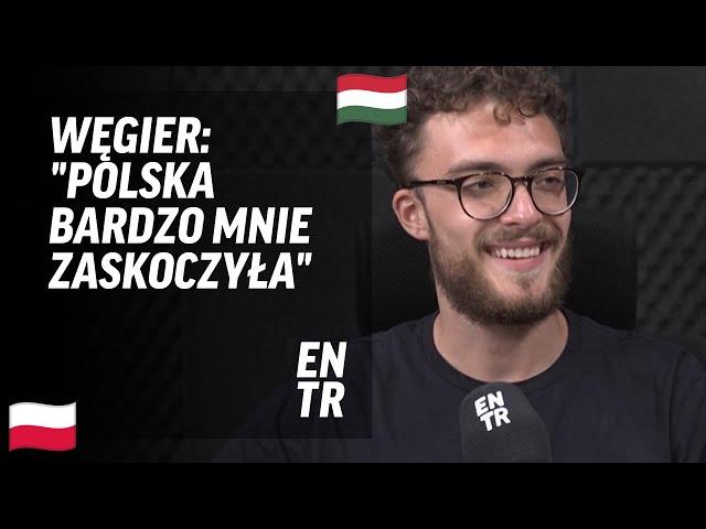 Czy Polak i Węgier to faktycznie "dwa bratanki"? Tłumaczy pół-Węgier, pół-Polak