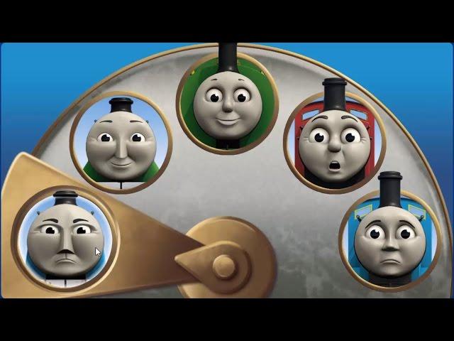 Best Games for Kids Thomas and Friends Full Episodes - Thomas And Friends Many Moods Gameplay