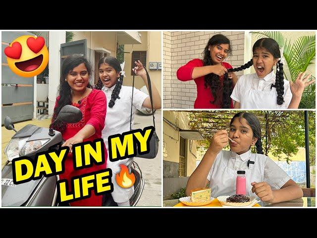 A Day in our LIFE- Ammu's SCHOOL ROUTINE || School Vlog || Ammu Times ||
