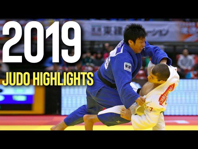 永瀬貴規 Nagase Takanori Judo 2019 Highlights