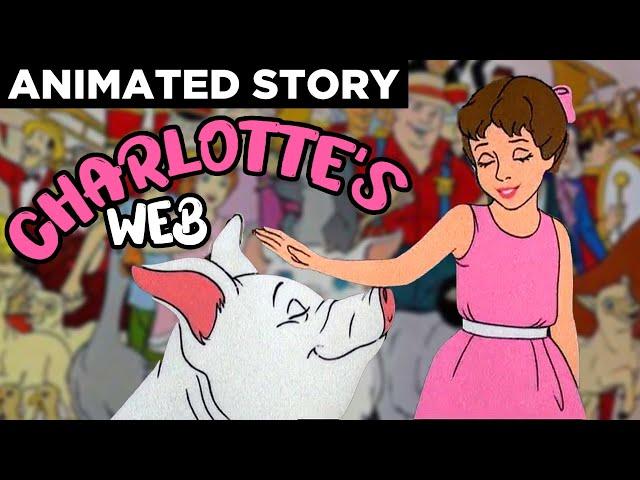 Charlotte's Web Summary (Full Book in JUST 3 Minutes)