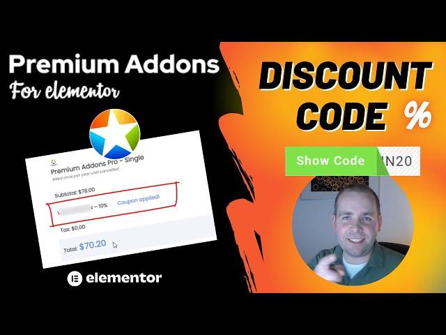 Premium Addons PRO for Elementor - FREE Discount Code %