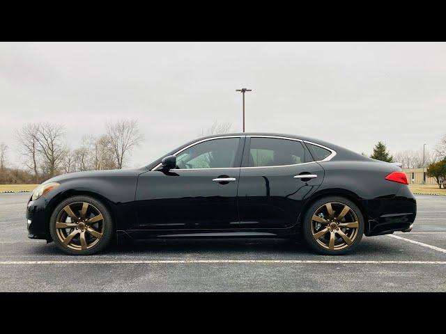 EdBwoy’s Infiniti M56 Sport For Sale. $16,000