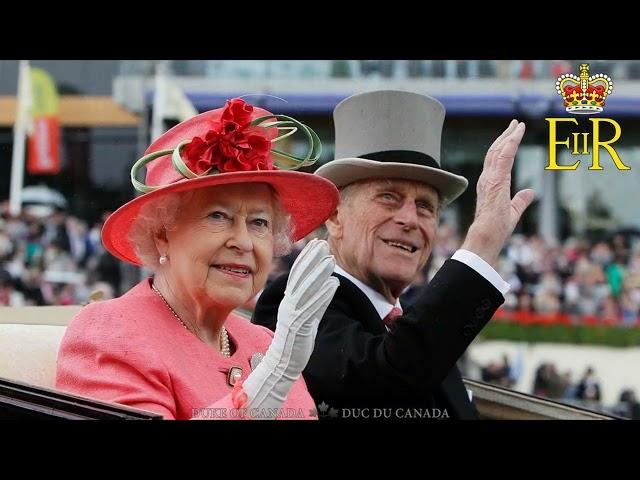 Musical Tribute to Her Majesty Queen Elizabeth II (I Vow To Thee, Nimrod & God Save the Queen)