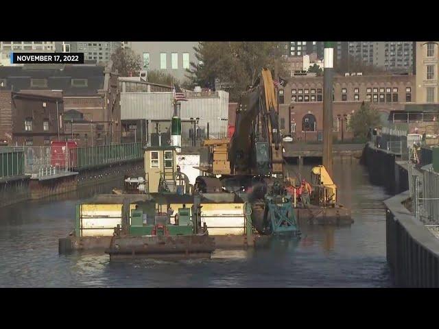 Major milestone in Gowanus Canal cleanup