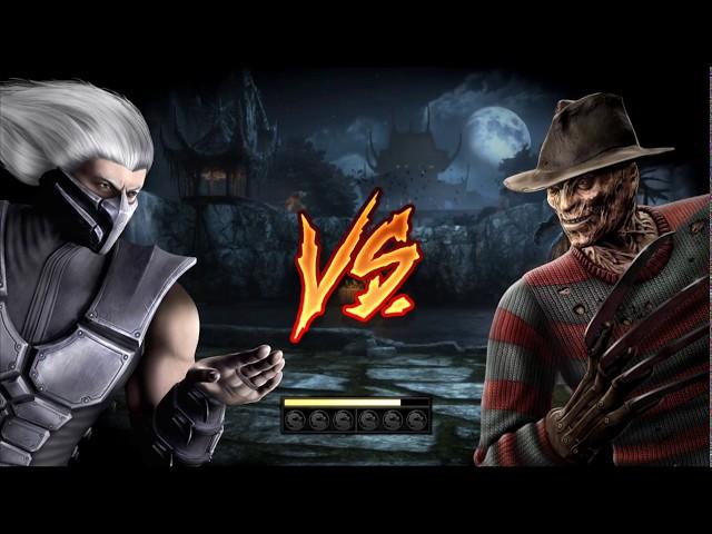 YISUS VS DANTE FT10 MORTAL KOMBAT 9