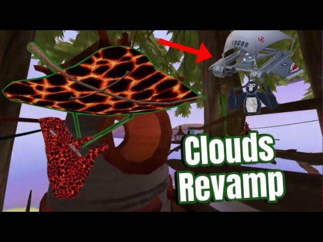 I Can Fly! (Clouds Revamp)