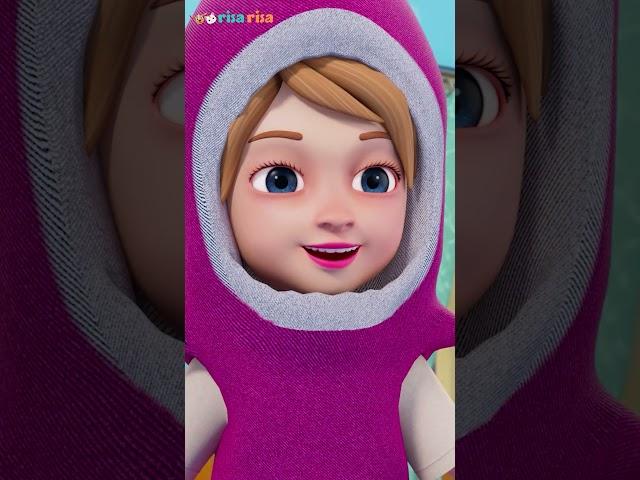 Baby Shark Doo Doo | English Fun Animated Rhymes | Risa Risa You tube Shorts Kids Songs & Rhymes
