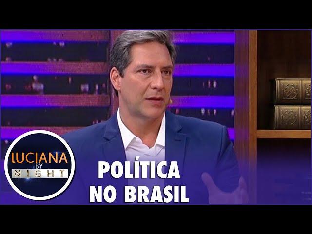 “O ‘isentão’ não é nada”, diz Luís Ernesto Lacombe sobre posicionamento político