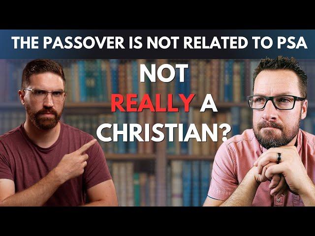 Where the Old testament DOES NOT Teach Penal Substitution | Response to Mike Winger (Part 3)