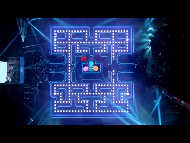 Bud Light Super Bowl 2015 Commercial – Real Life PacMan #UpForWhatever