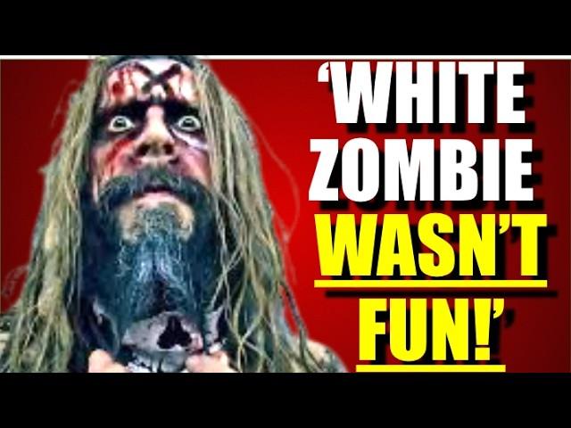 How White Zombie's BREAKUP Made Rob Zombie a SOLO SUPERSTAR!