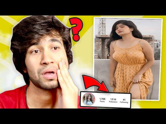 neha singh roast ‍️|| neha singh instagram reels video