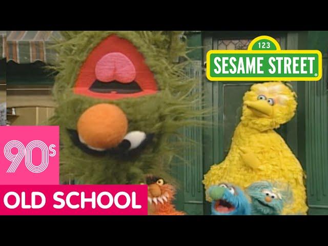 Sesame Street: It’s Monster Day