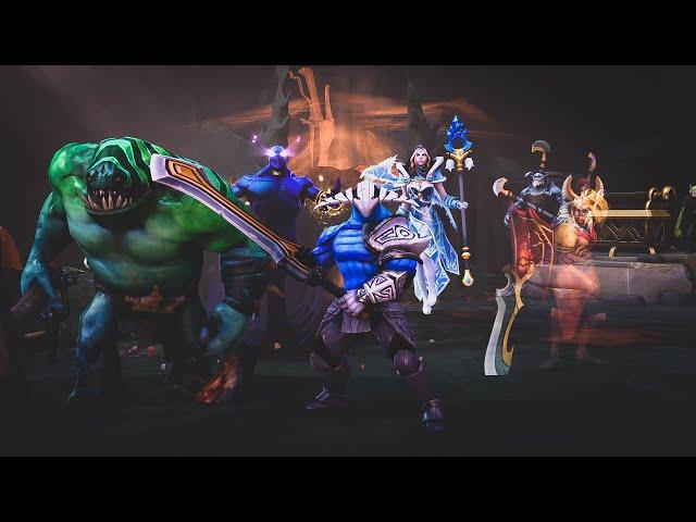 Glimmer Of Hope  - Dota 2 Short Film Contest 2022 Entry