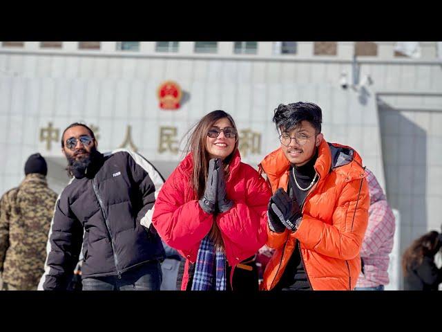 Khunjerab pass , attabad lake, passu cones Part 2 , MV35.