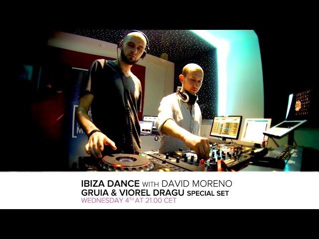 Viorel Dragu & Gruia Live at Ibiza Global Radio 04.06.2014