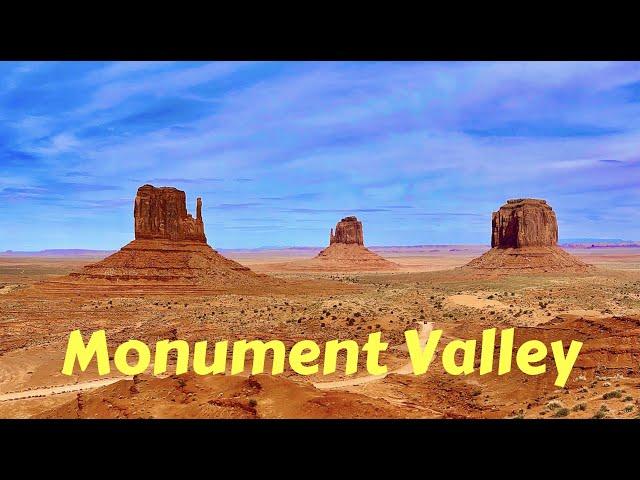 Grand Circle Road Trip Itinerary 2023, Part 3 - Monument Valley