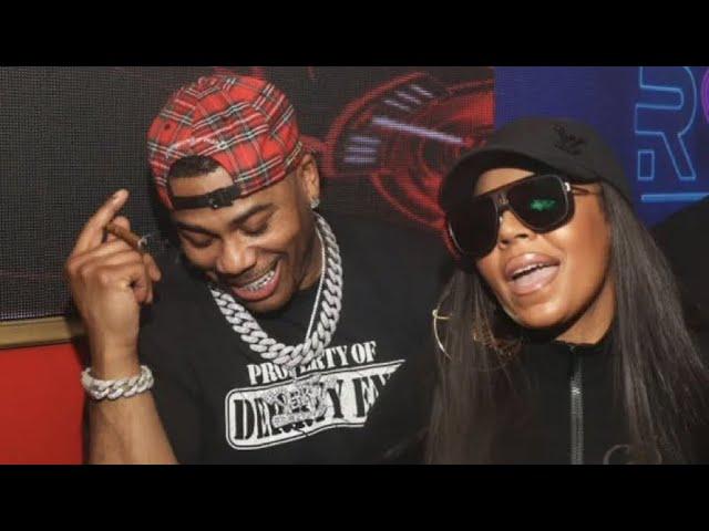 9/14/21- 2 years ago today- the viral Verzuz moment between Nelly & Ashanti #ashanti #nelly