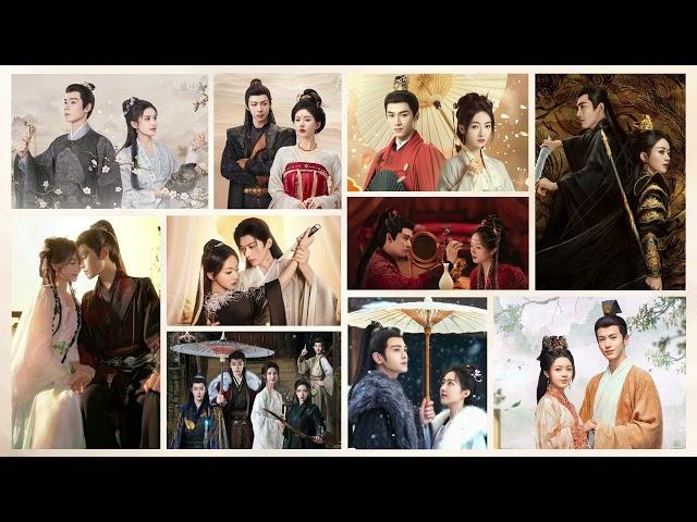 Лучшие ОСТы из китайских дорам 2024 / The Best of Chinese Drama OST