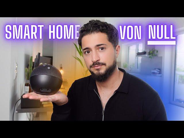 SMART HOME DIY - So baust du alles von NULL auf!