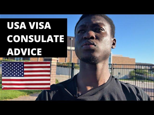 Why High F1 Visa Refusal For Community College | International Student | USA VISA CONSULATE ADVICE