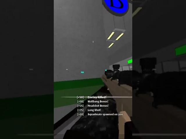 POV: You get Caught in the Line of Fire from the M107