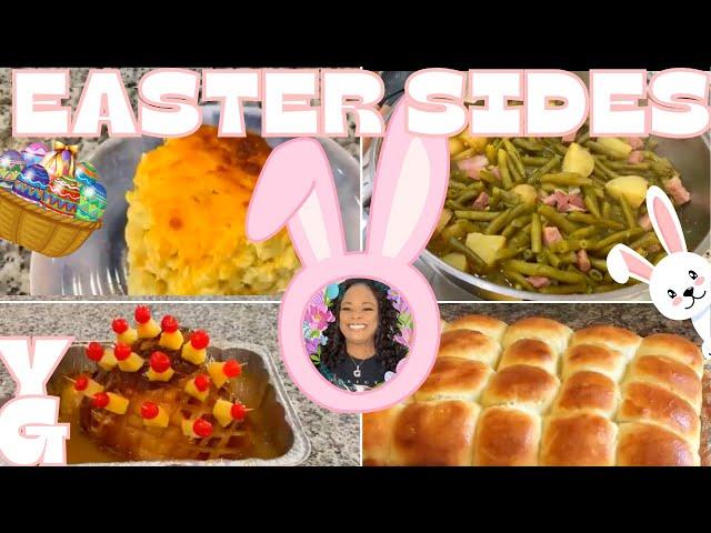 Easter Dinner Side Dish Ideas