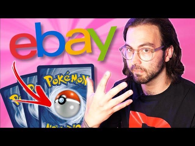 5 top tips for how to buy Pokemon Cards on eBay!