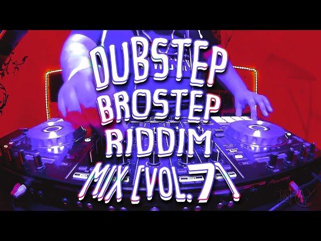 Dubstep/Brostep/Riddim Live Mix [Vol. 7] | #32